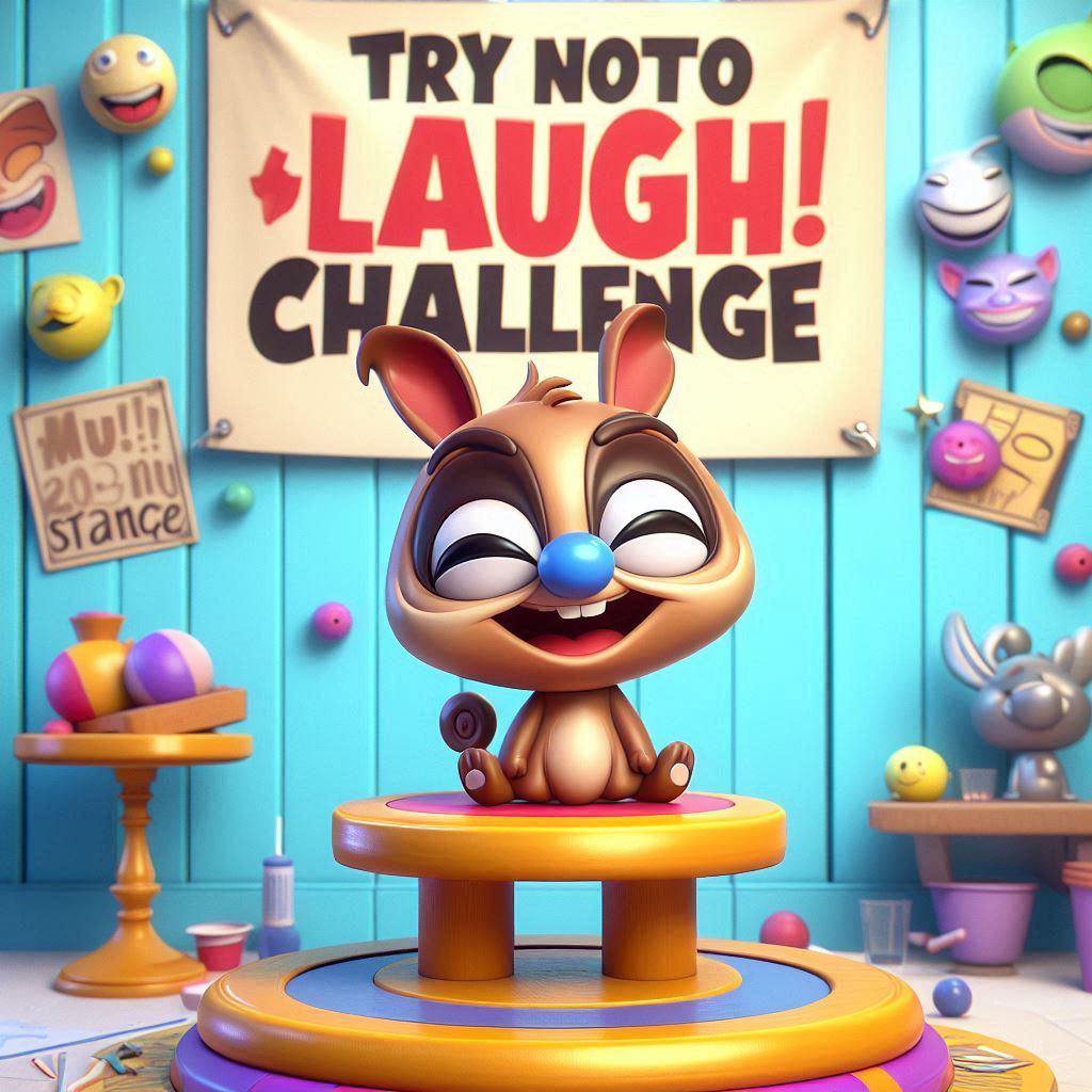 200+ Hilarious Try Not To Laugh Challenge Jokes for Endless Giggles 5 Clean Try Not To Laugh Challenge Jokes for All Ages