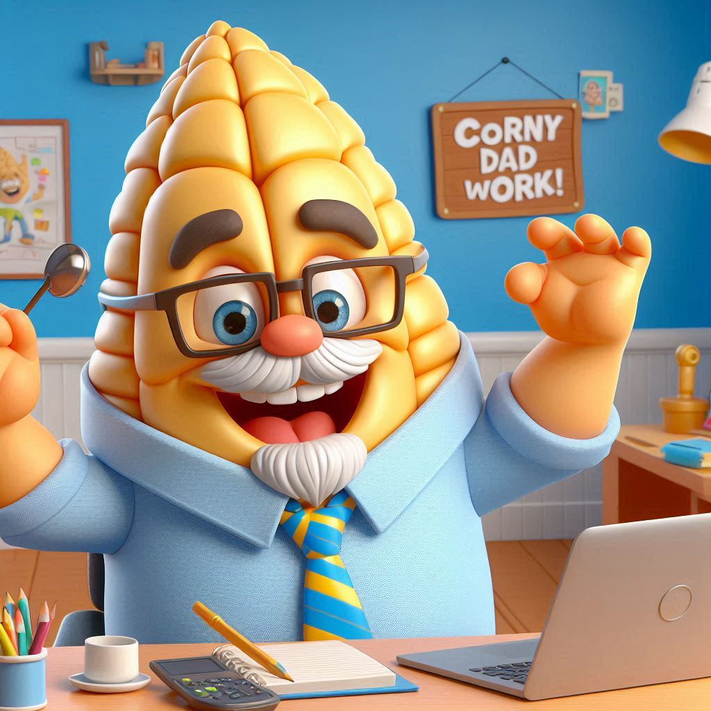 200+ Hilarious Corny Dad Jokes For Work That Will Brighten Your Day 4 Clever Corny Dad Jokes For Work