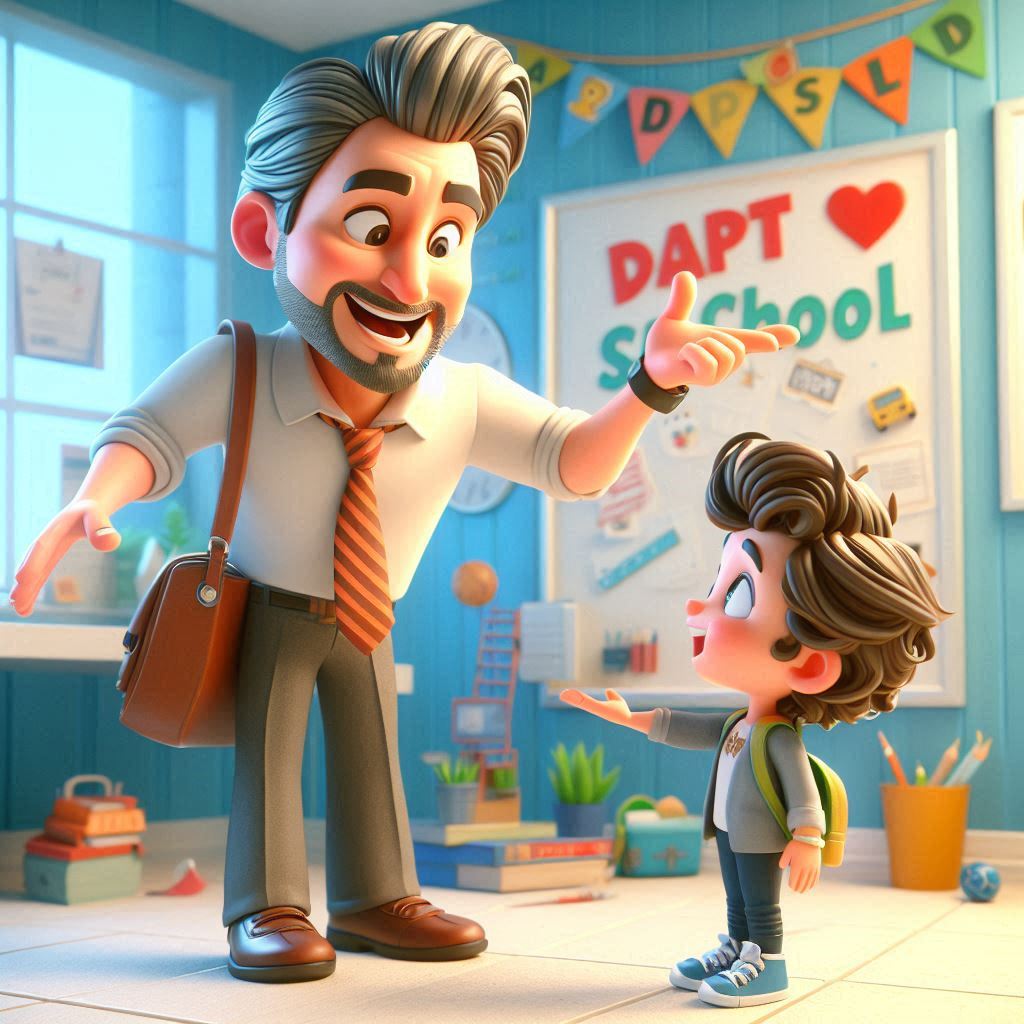 200+ Hilarious Dad Jokes About School That Will Make Learning Fun 4 Clever Dad Jokes for the Classroom