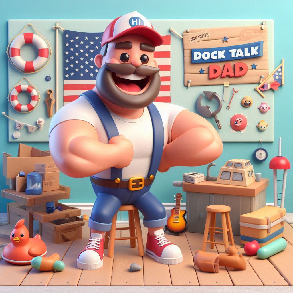 Clever Dock Talk Dad Jokes to Brighten Your Day
