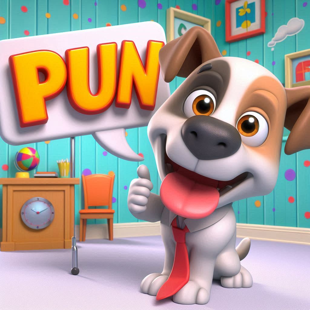 200+ Funny Dog Pun Jokes That Will Make You Bark with Laughter 4 Clever Dog Pun Jokes to Brighten Your Day