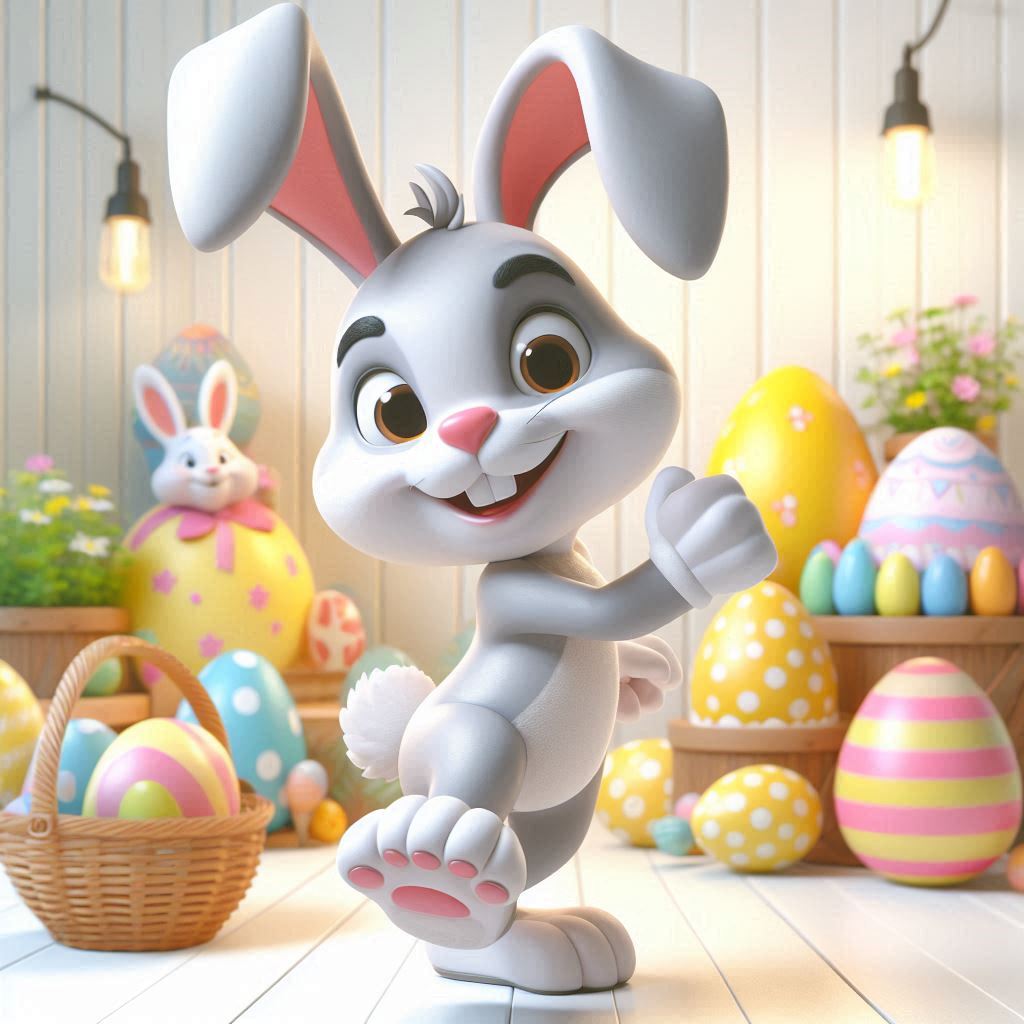 200+ Funny Easter Bunny Jokes For Kids to Hop into Laughter 4 Clever Easter Bunny Jokes for Kids