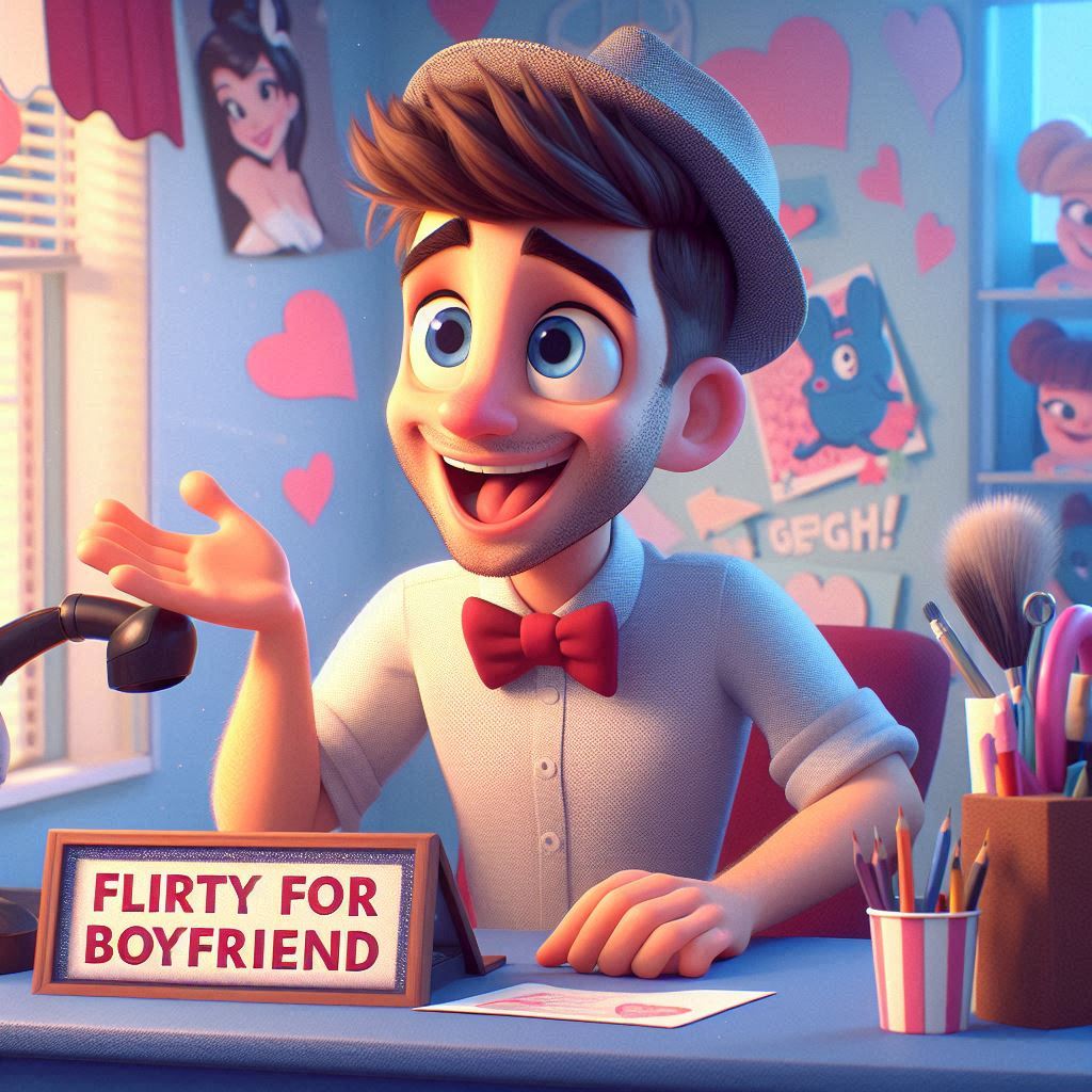 200+ Hilarious Flirty Jokes For Boyfriend That Will Make Him Smile 4 Clever Flirty Jokes for Him