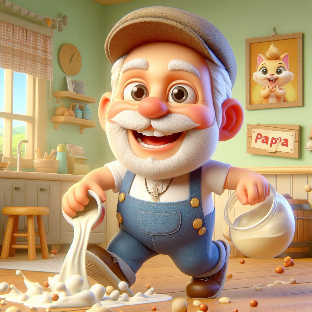 Clever Papa Jokes to Impress Friends