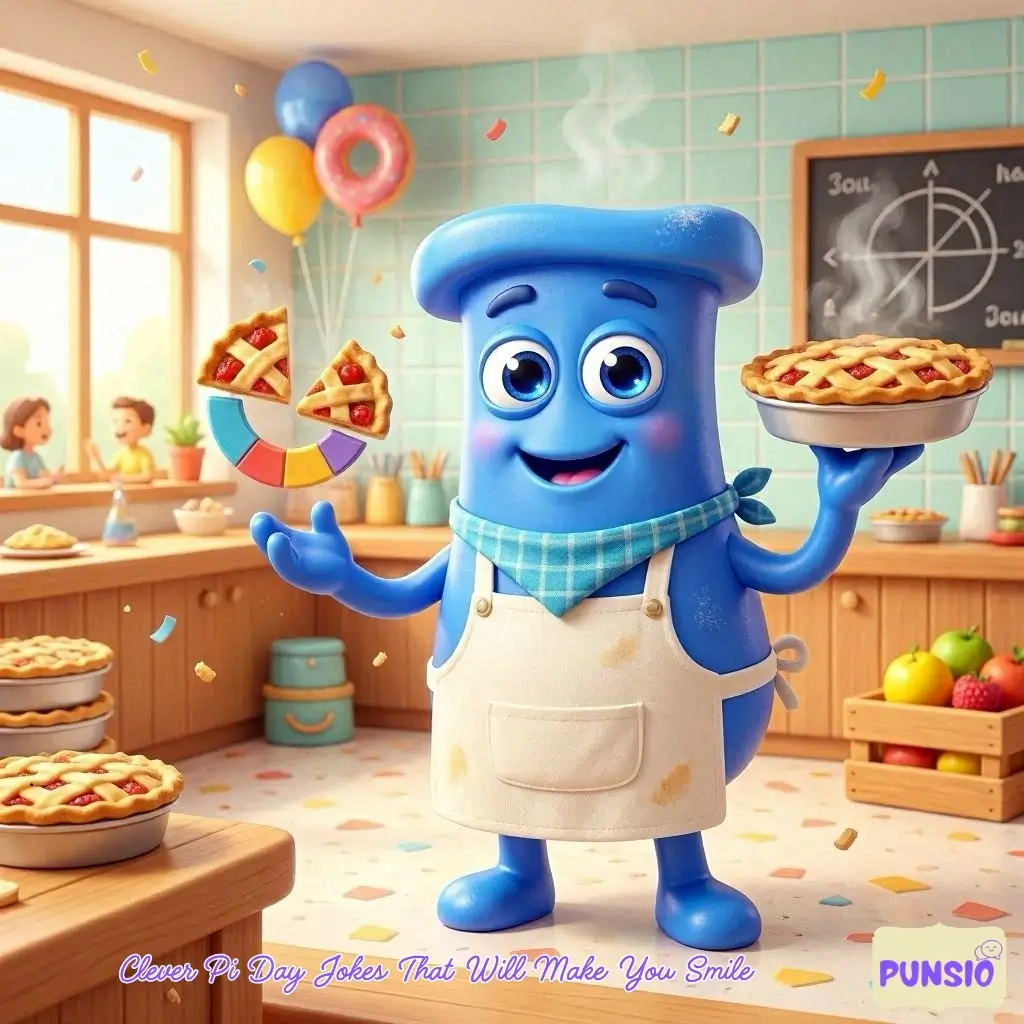 175+ Hilarious Pi Day Jokes for a Slice of Fun and Laughter in 2026