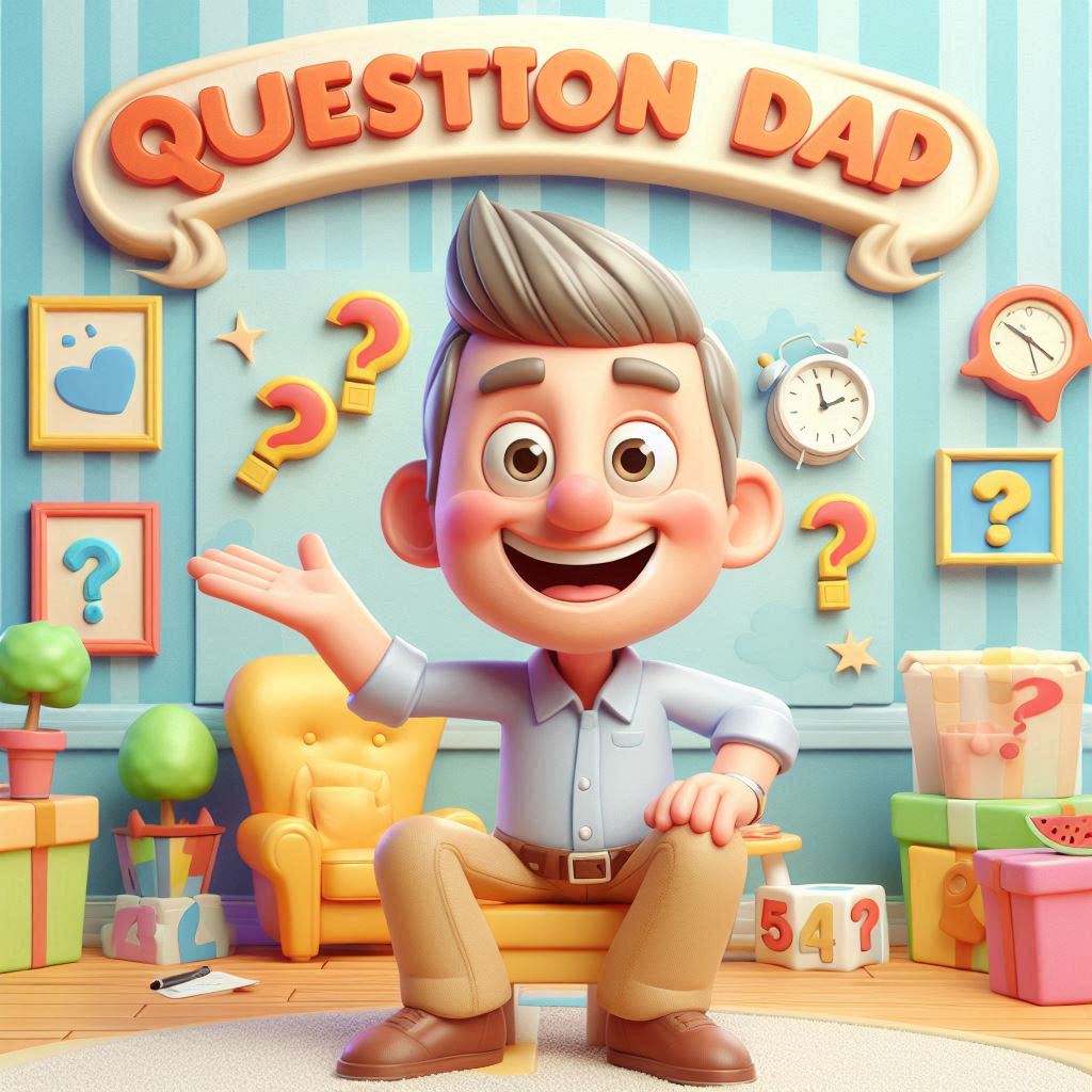Clever Question Dad Jokes That Will Get You Smiling