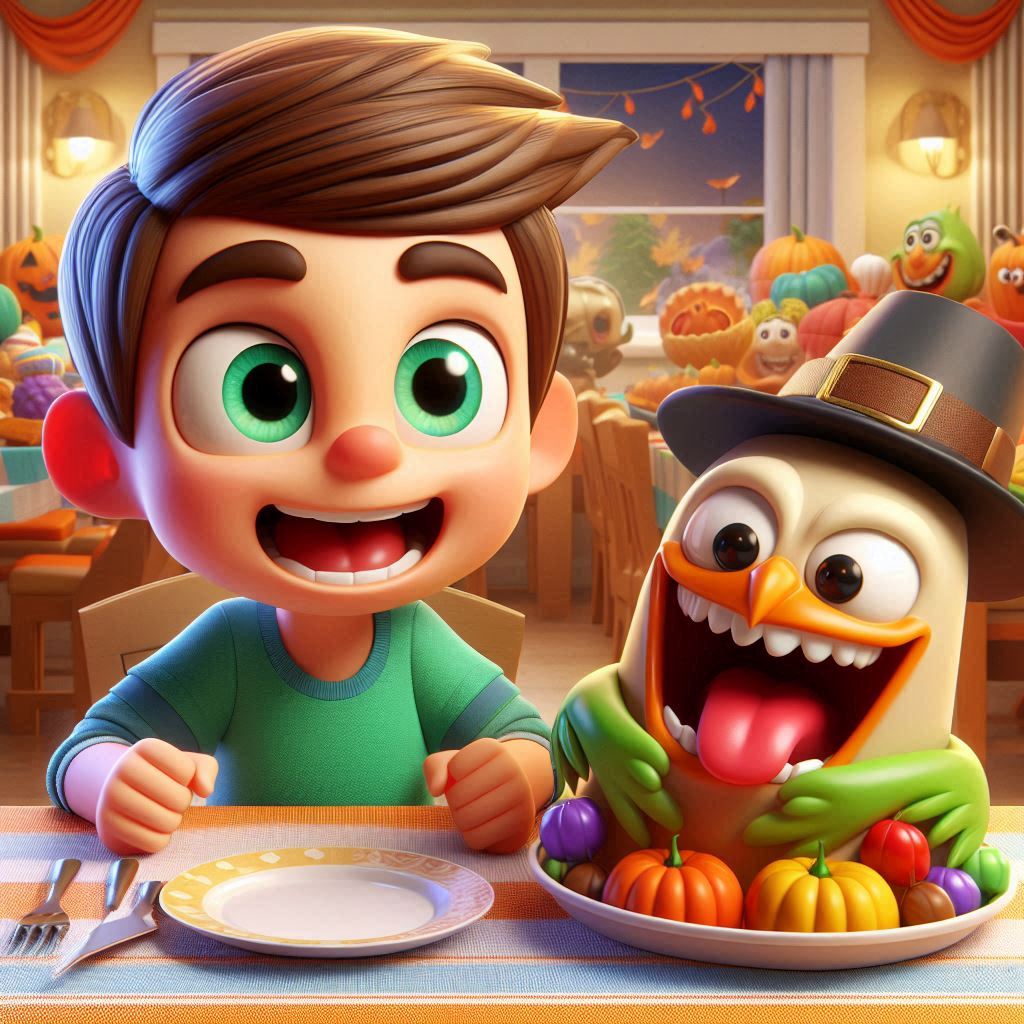 Clever Thanksgiving Jokes That Will Make You Chuckle