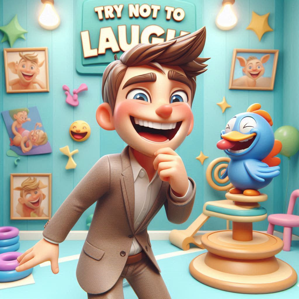 200+ Hilarious Try Not To Laugh Challenge Jokes for Endless Giggles 4 Clever Try Not To Laugh Challenge Jokes for Kids
