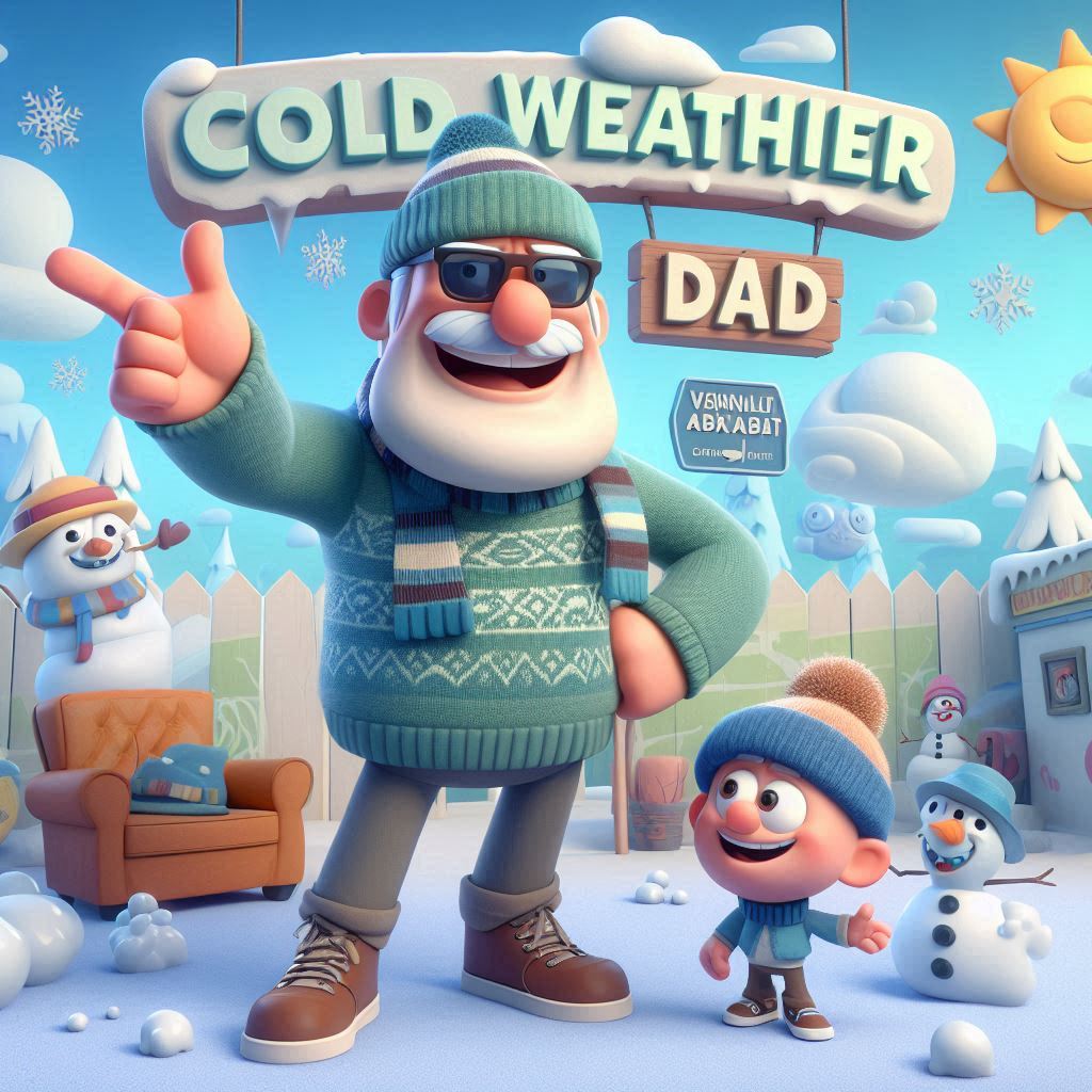 Cold Weather Dad Jokes That Will Make You Smile