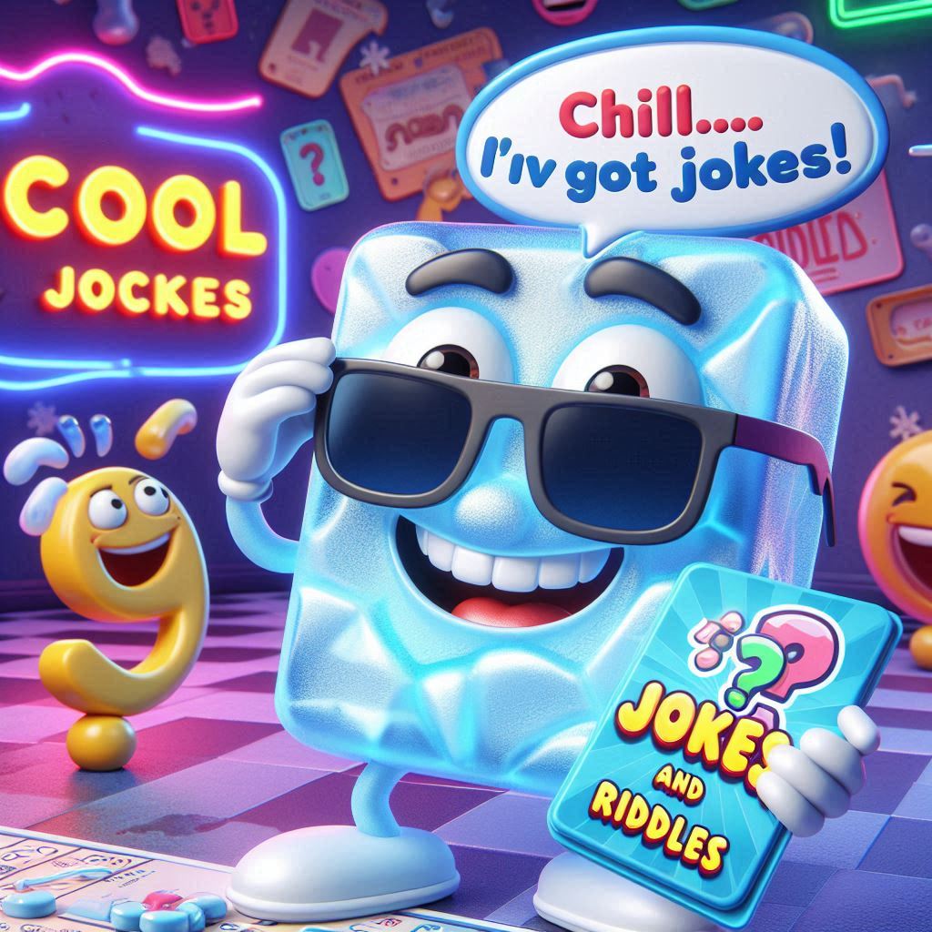 Cool Jokes And Riddles