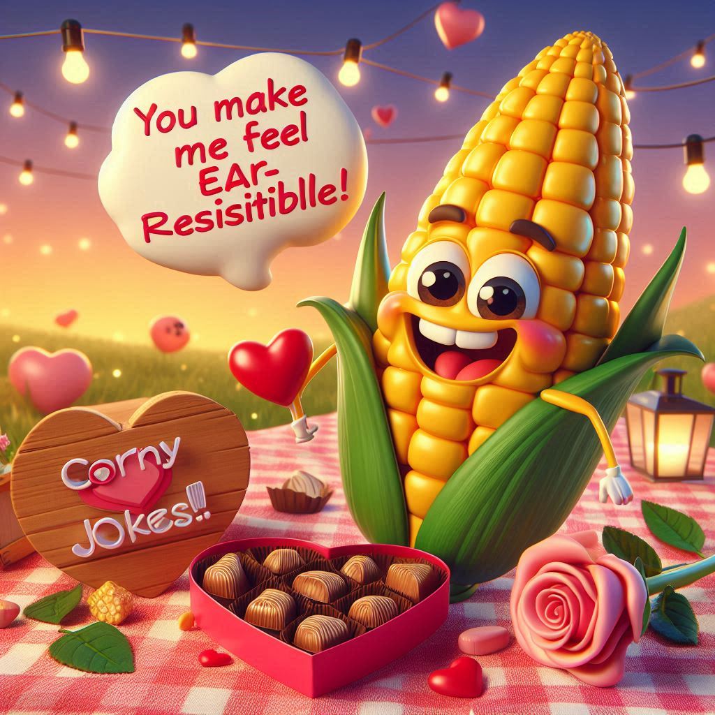 200+ Hilarious Corny Romantic Jokes to Make Your Heart Smile Today 15 Corny Romantic Jokes