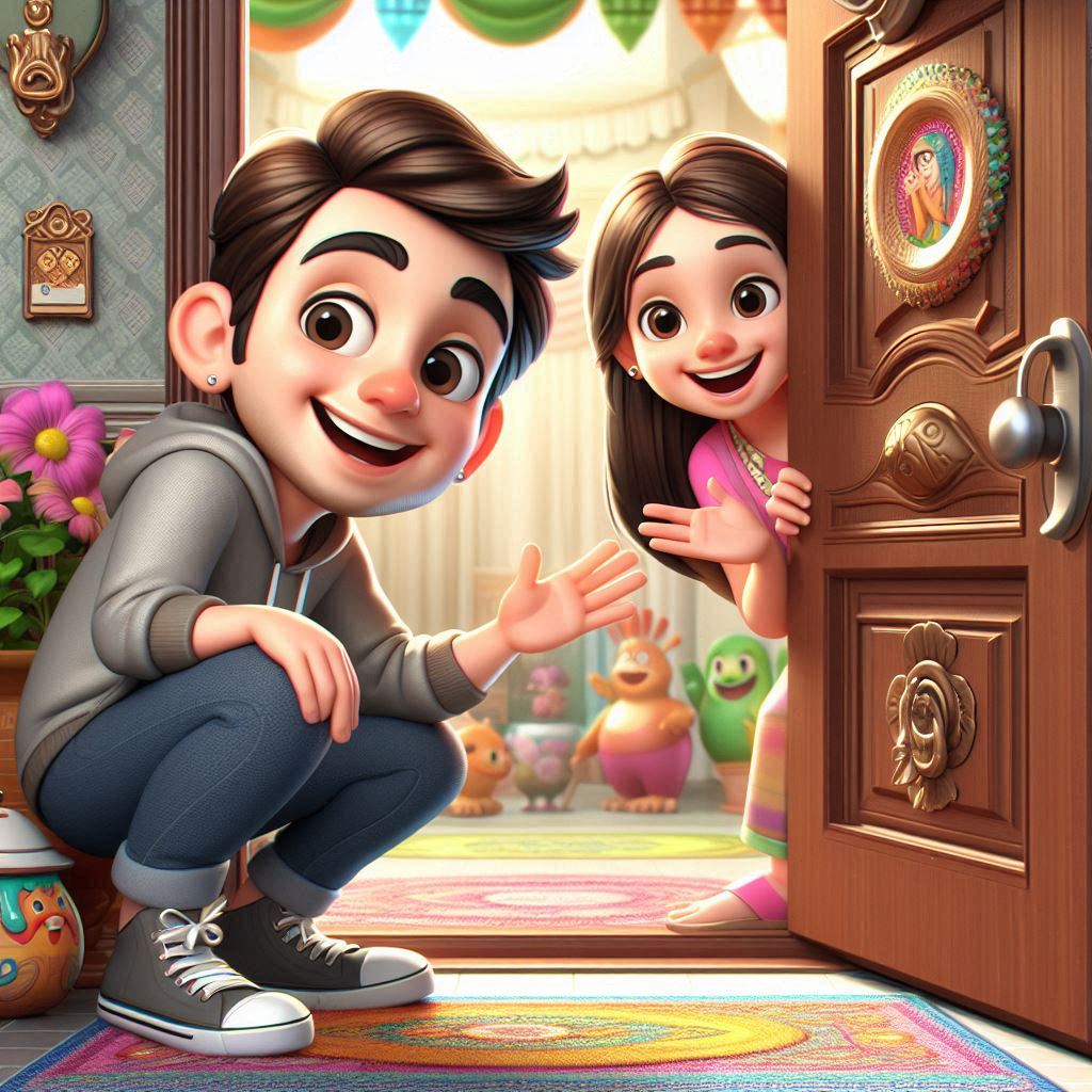 200+ Hilarious Couple Knock Knock Jokes for Endless Laughter Together 3 Couple Knock Knock Jokes QA