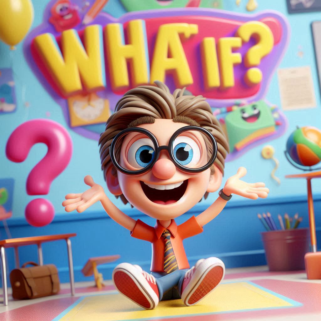 147+ Hilarious What If Jokes That Will Tickle Your Imagination and Smile