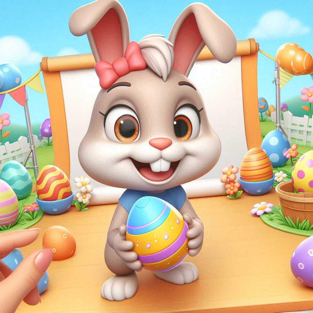 200+ Funny Easter Bunny Jokes For Kids to Hop into Laughter 5 Cute Easter Bunny Jokes for Little Ones