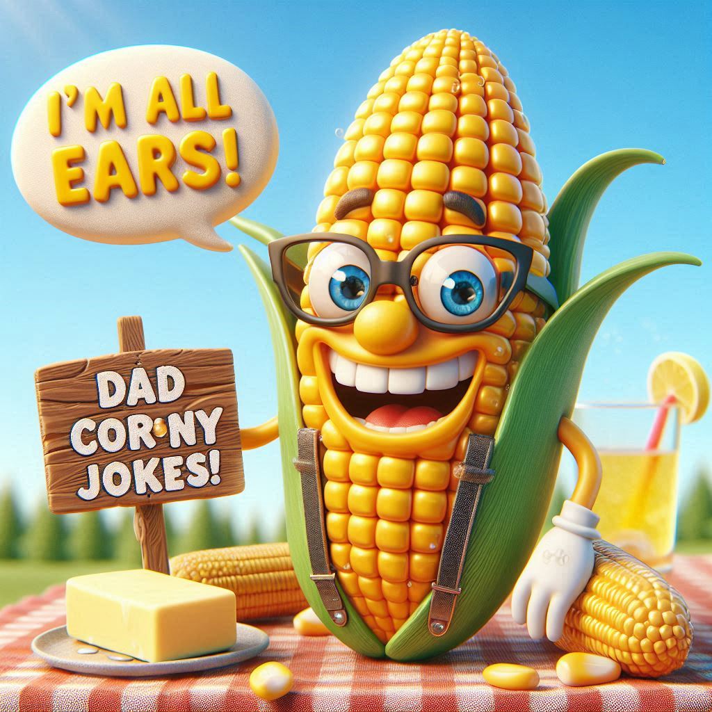 Dad Corny Jokes