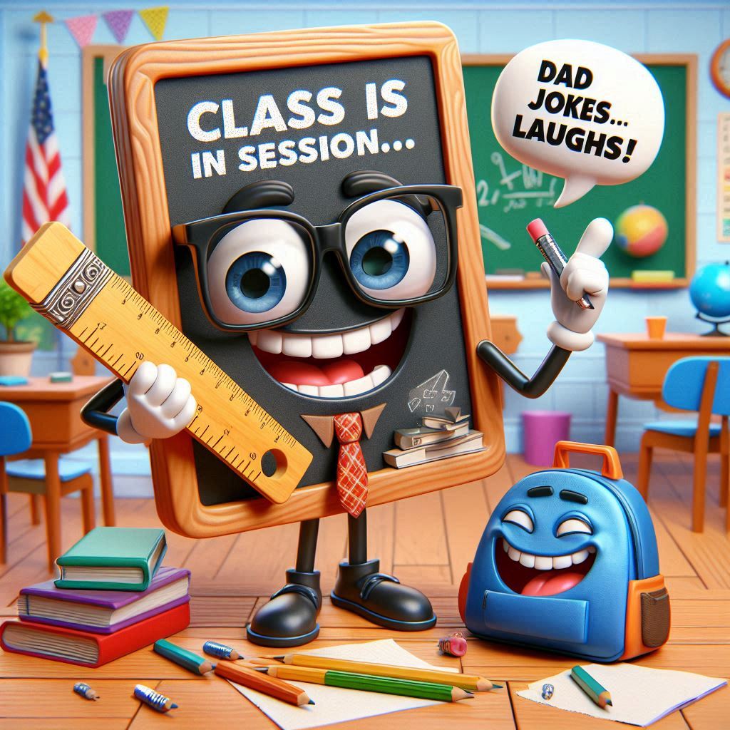 200+ Hilarious Dad Jokes About School That Will Make Learning Fun 19 Dad Jokes About School