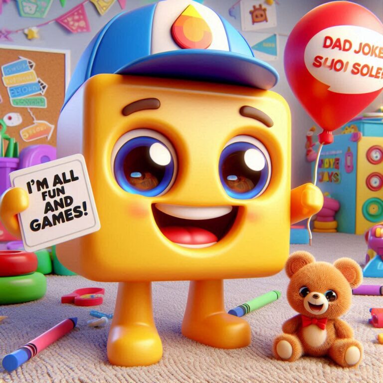 Dad Jokes For Little Kids