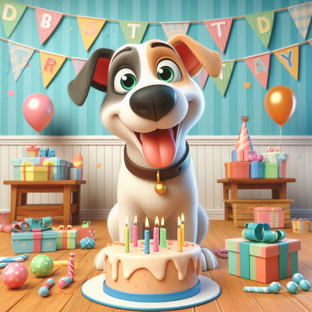 Dog Birthday Jokes QA for Pet Lovers