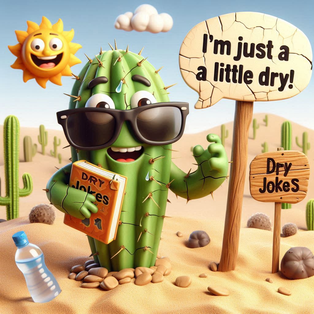 Dry Jokes