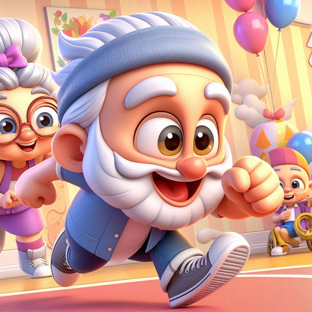Family Friendly Cartoon Jokes For Seniors