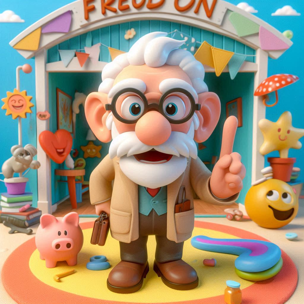 Famous Jokes Analyzed by Freud