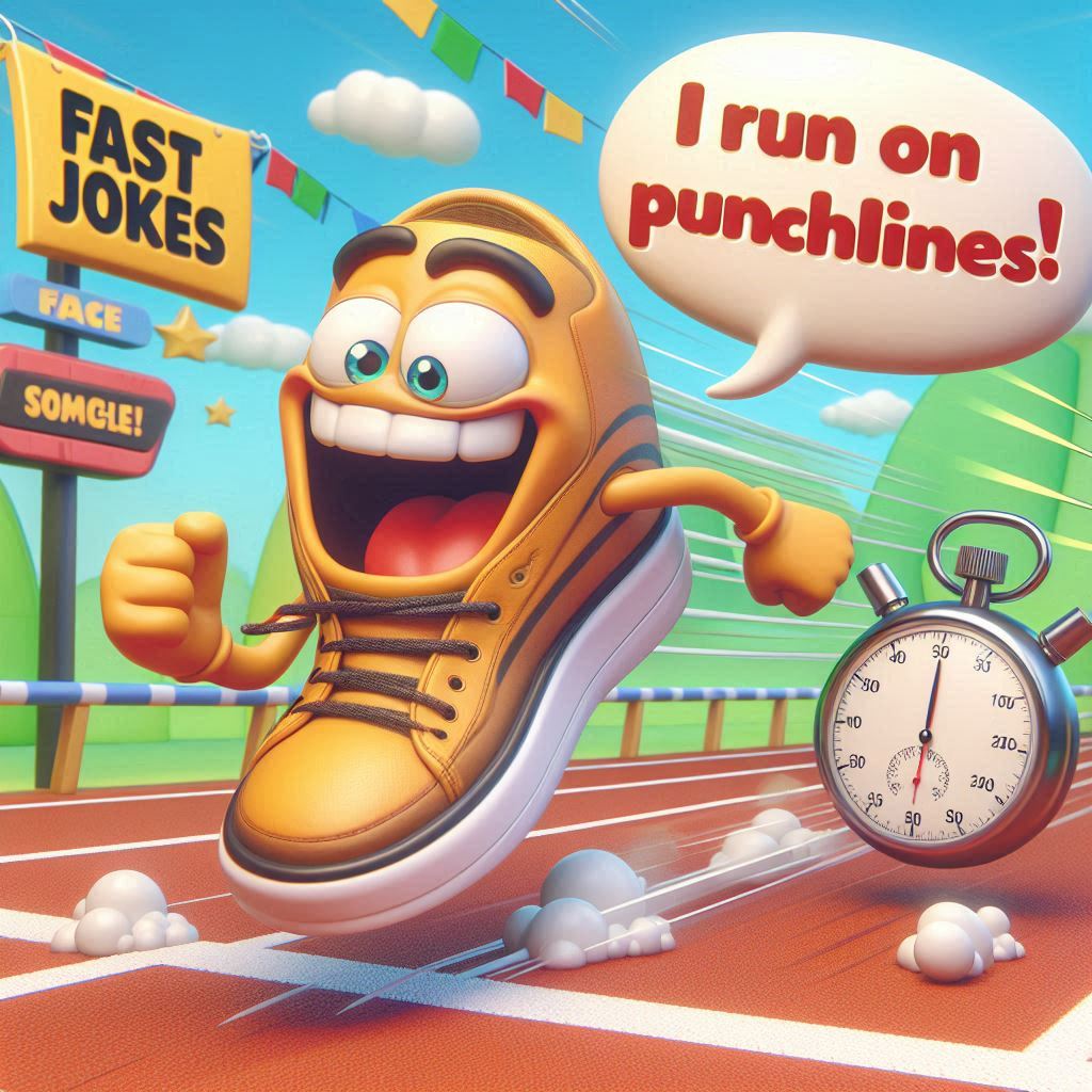 Fast Jokes