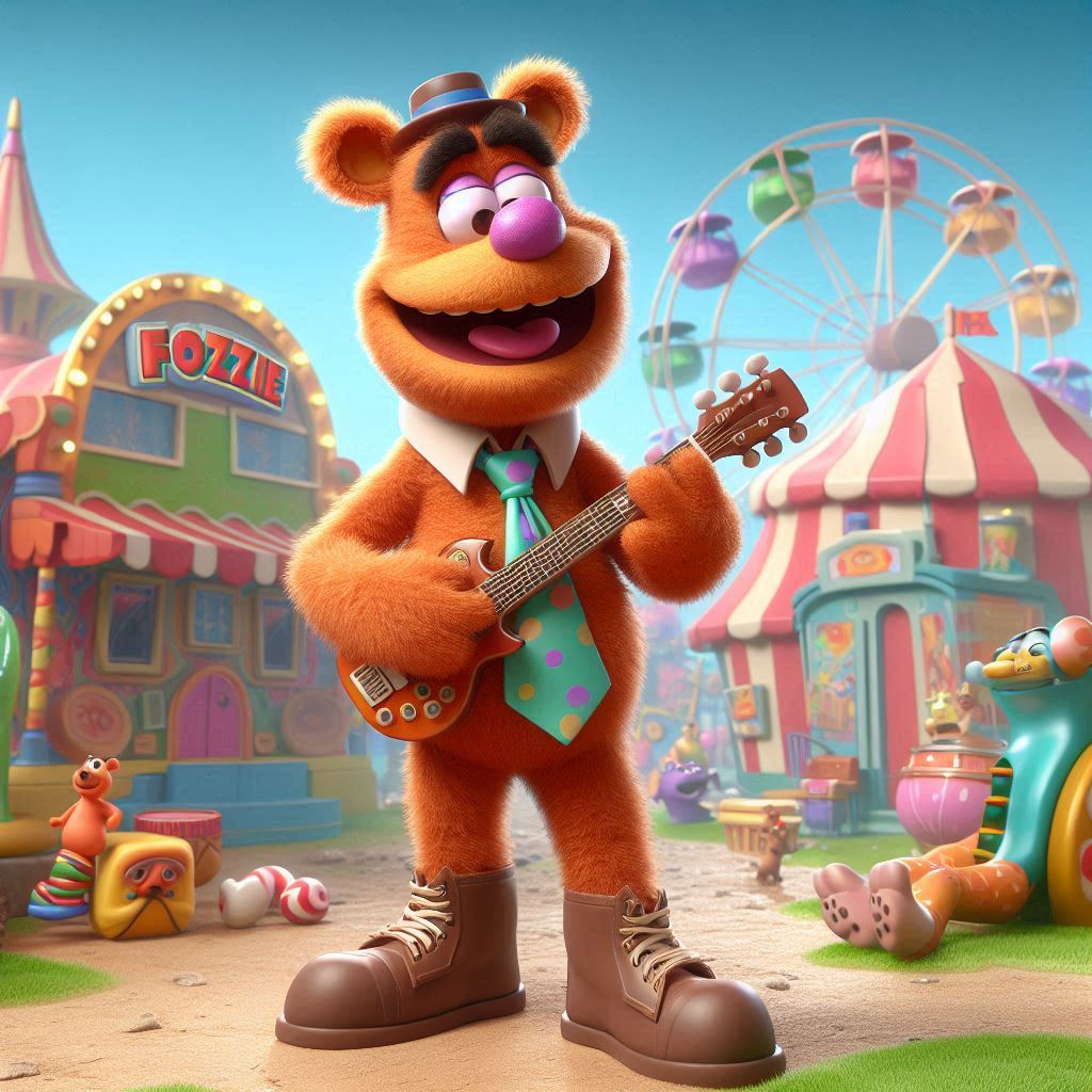 200+ Hilarious Fozzie Jokes for Family Fun and Laughter All Day 5 Fozzie Bear Inspired Jokes for All