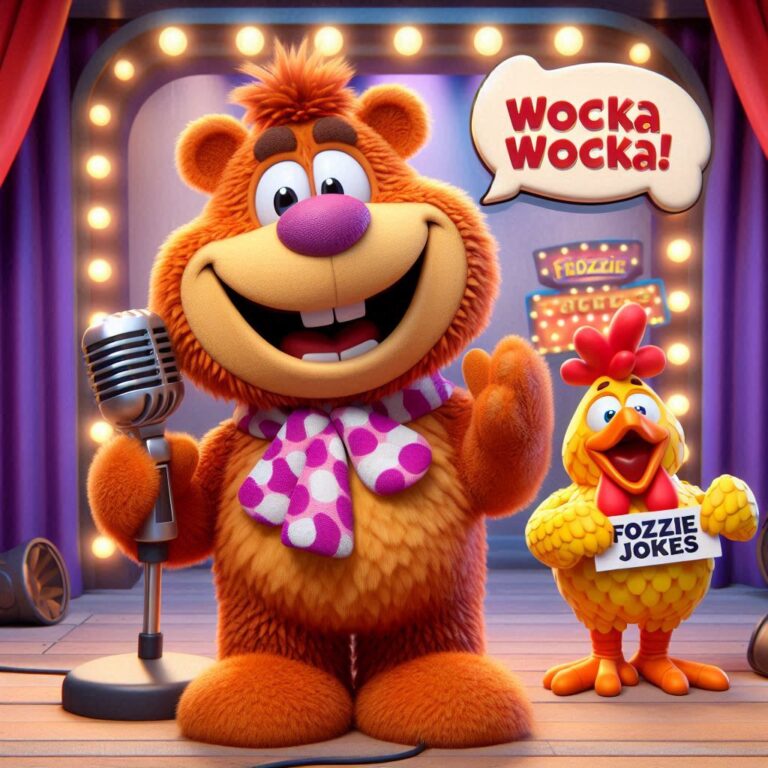 Fozzie Jokes