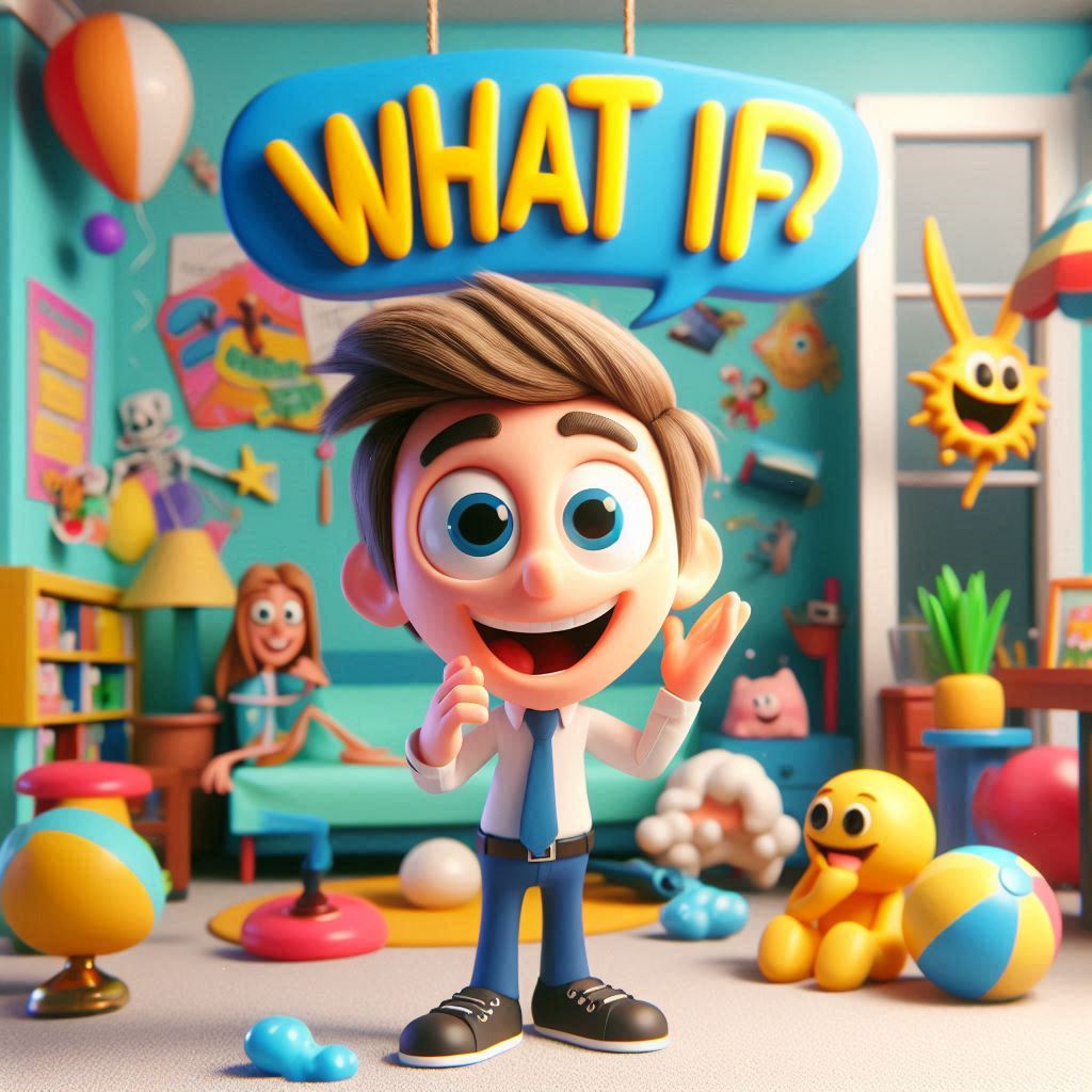 147+ Hilarious What If Jokes That Will Tickle Your Imagination and Smile