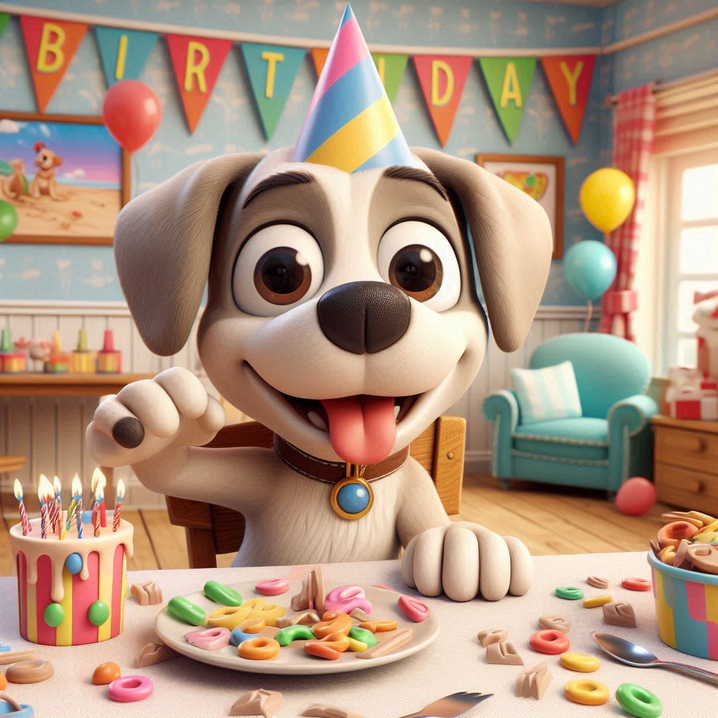 Funny Birthday Dog Jokes QA for Dog Lovers