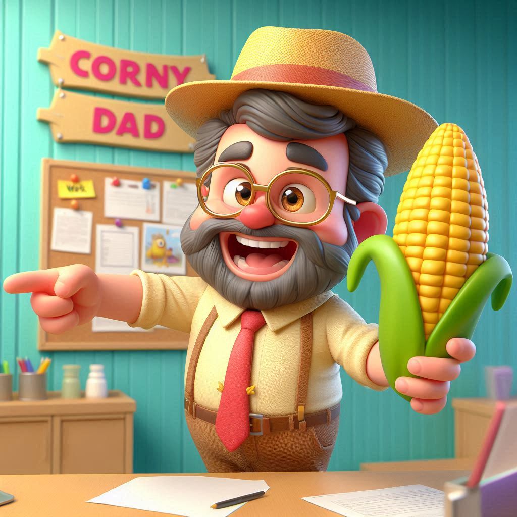 200+ Hilarious Corny Dad Jokes For Work That Will Brighten Your Day 3 Funny Corny Dad Jokes For Work