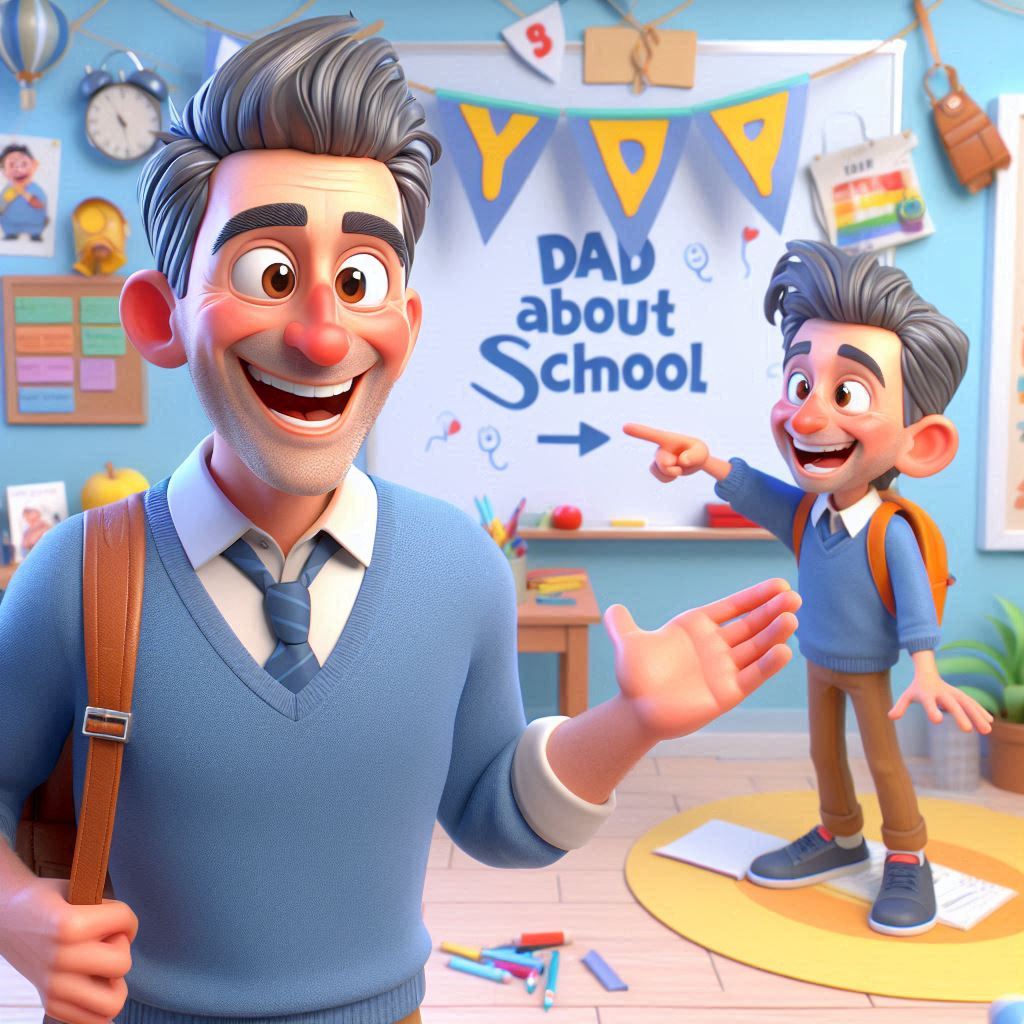 200+ Hilarious Dad Jokes About School That Will Make Learning Fun 3 Funny Dad Jokes for School Kids