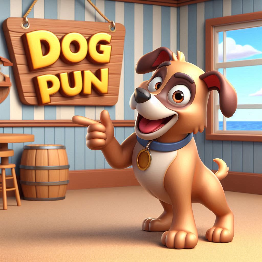 173+ Funny Dog Pun Jokes That Will Make You Bark with Laughter 5 Funny Dog Pun Jokes for Social Media Sharing