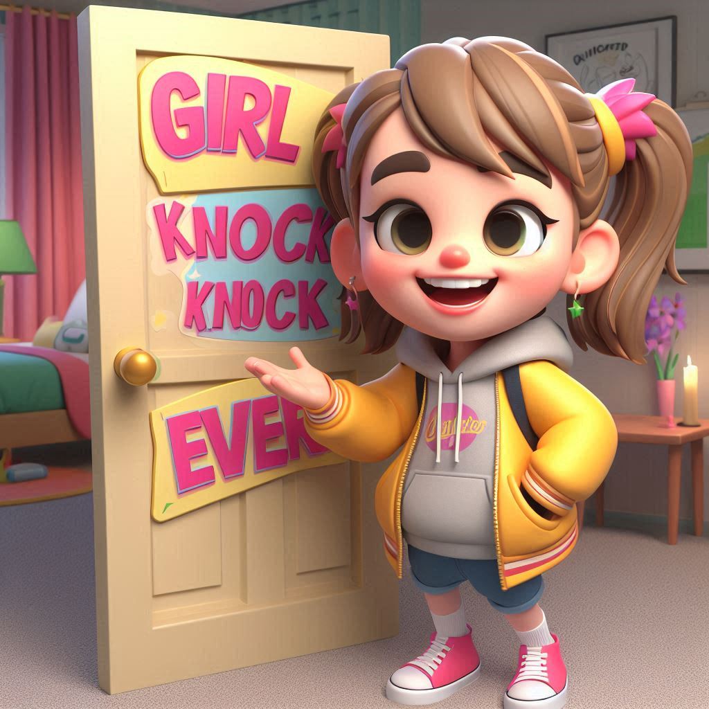 Funny Knock Knock Jokes for All Ages