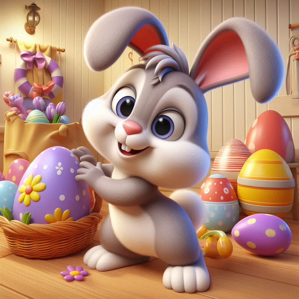 200+ Funny Easter Bunny Jokes For Kids to Hop into Laughter 2 Funny One Liner Easter Bunny Jokes