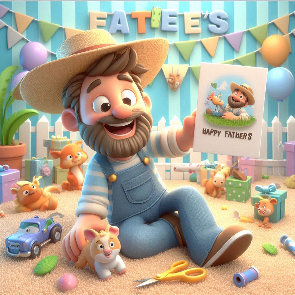 Funny QA Fathers Day Jokes For Cards