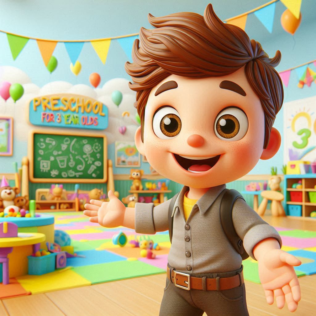 200+ Hilarious Preschool Jokes For 3 Year Olds That Spark Giggles and Fun 3 Funny QA Preschool Jokes for Young Children