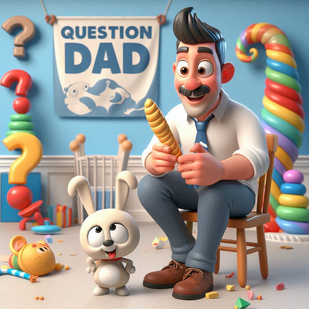 Funny Question Dad Jokes to Share at Dinner