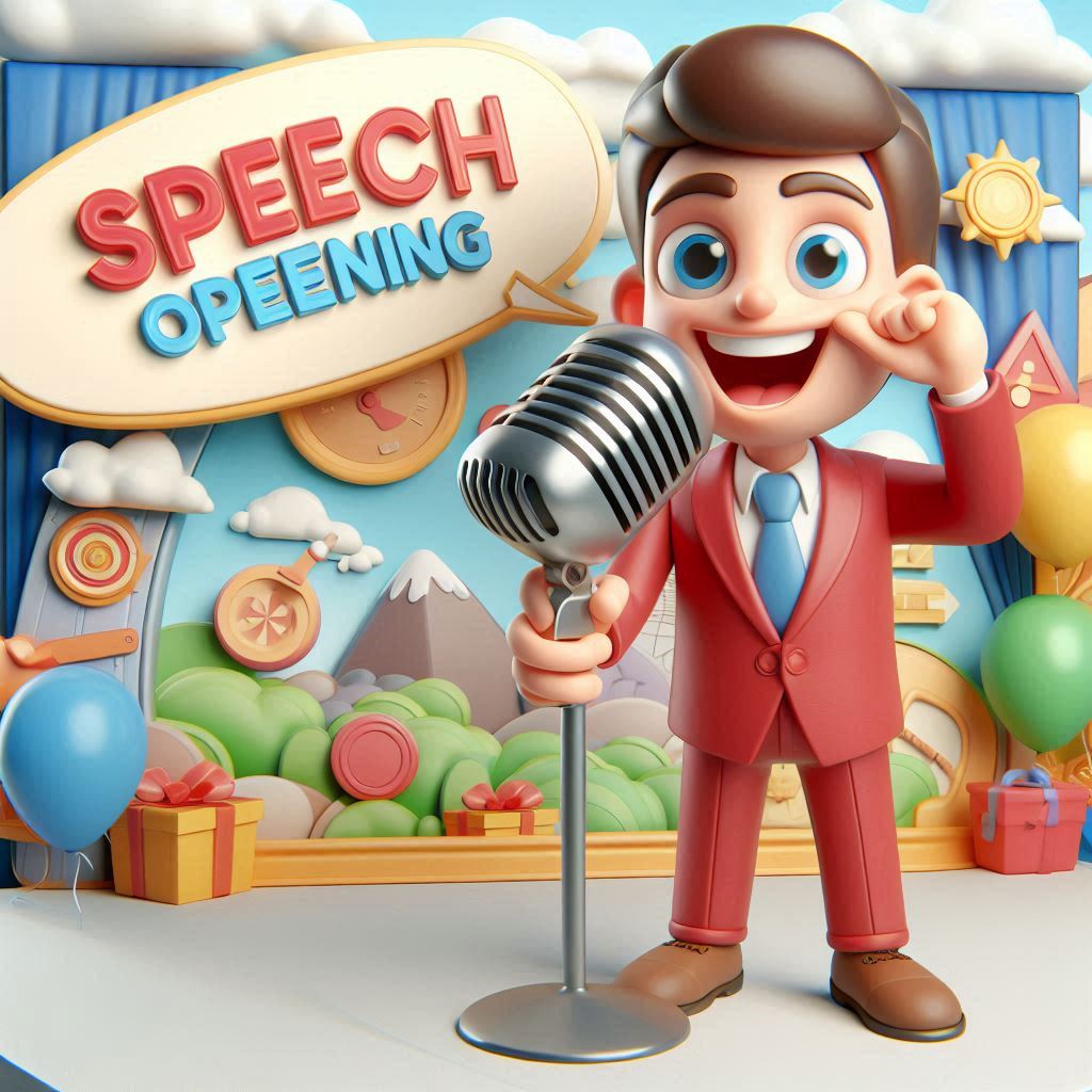200+ Funny Speech Opening Jokes to Kickstart Your Next Presentation 4 Funny Speech Opening Jokes That Break the Ice