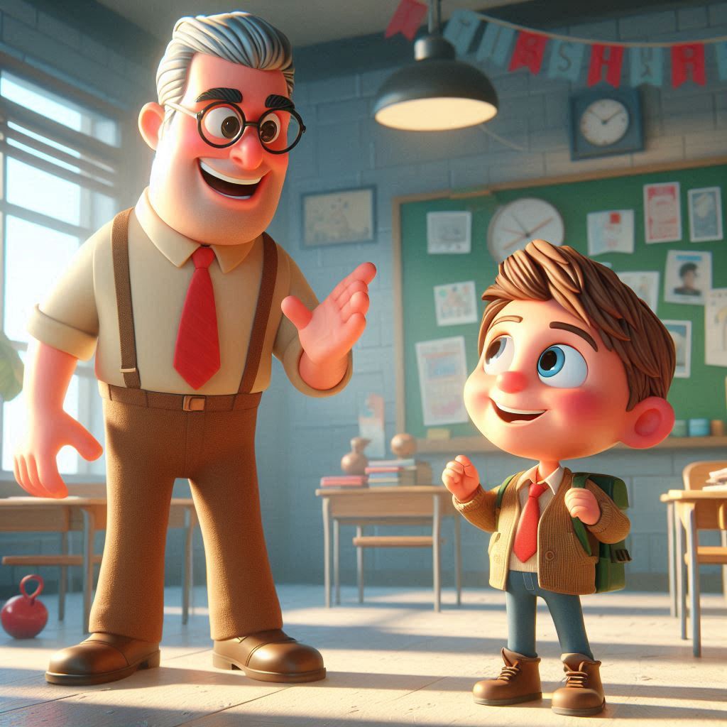 Funny Teacher And Student Jokes QA