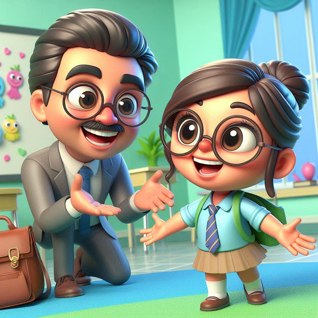 Funny Teacher Pupil Jokes to Share with Friends
