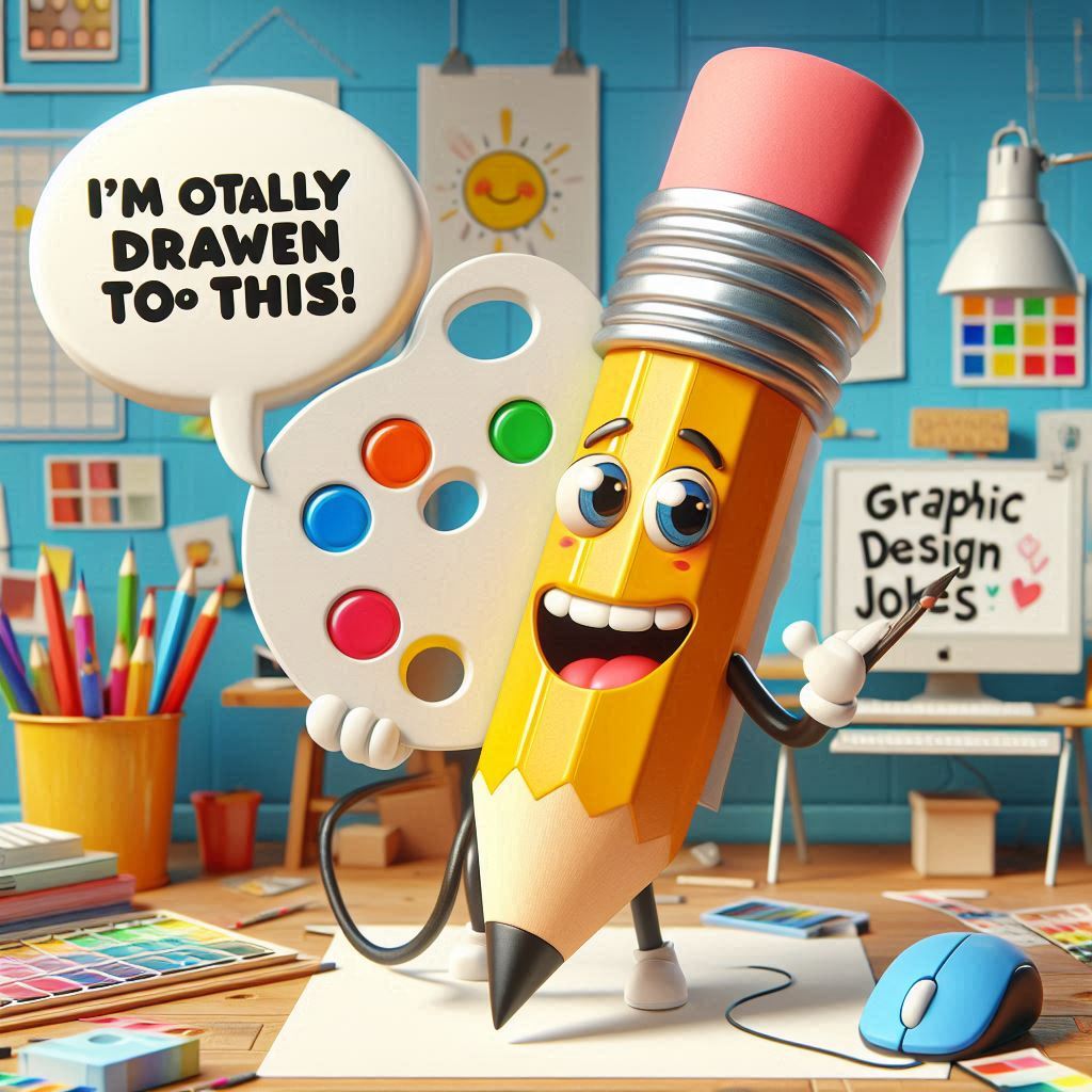 200+ Hilarious Graphic Design Jokes to Brighten Your Creative Day 20 Graphic Design Jokes