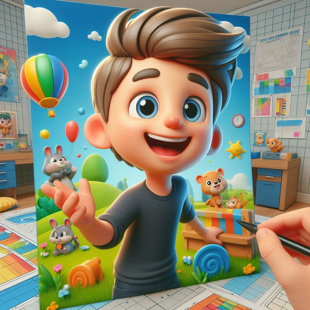 Graphic Design Jokes QA for Fun