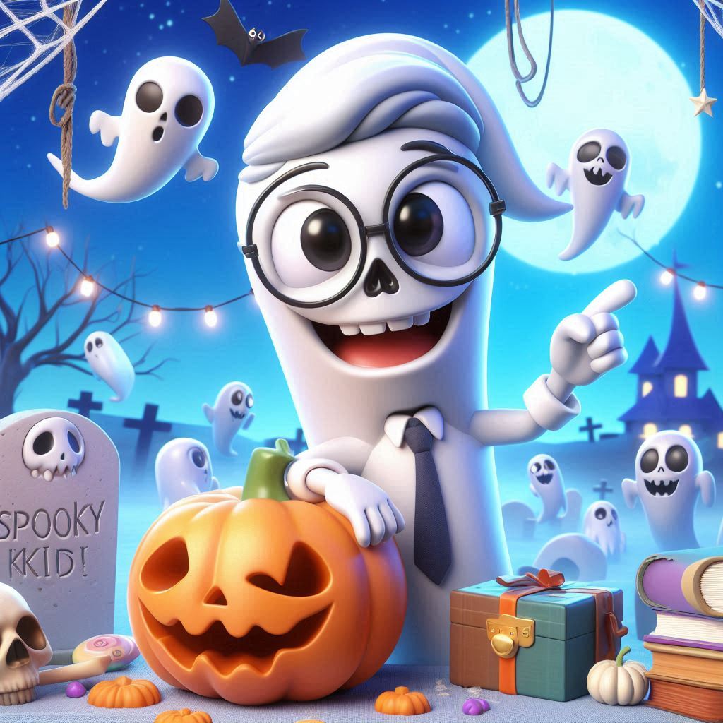 Halloween Spooky Jokes For Kids