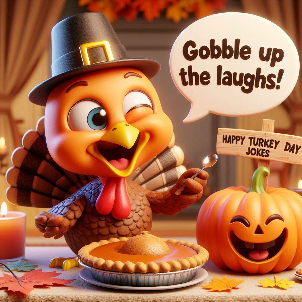 Happy Turkey Day Jokes