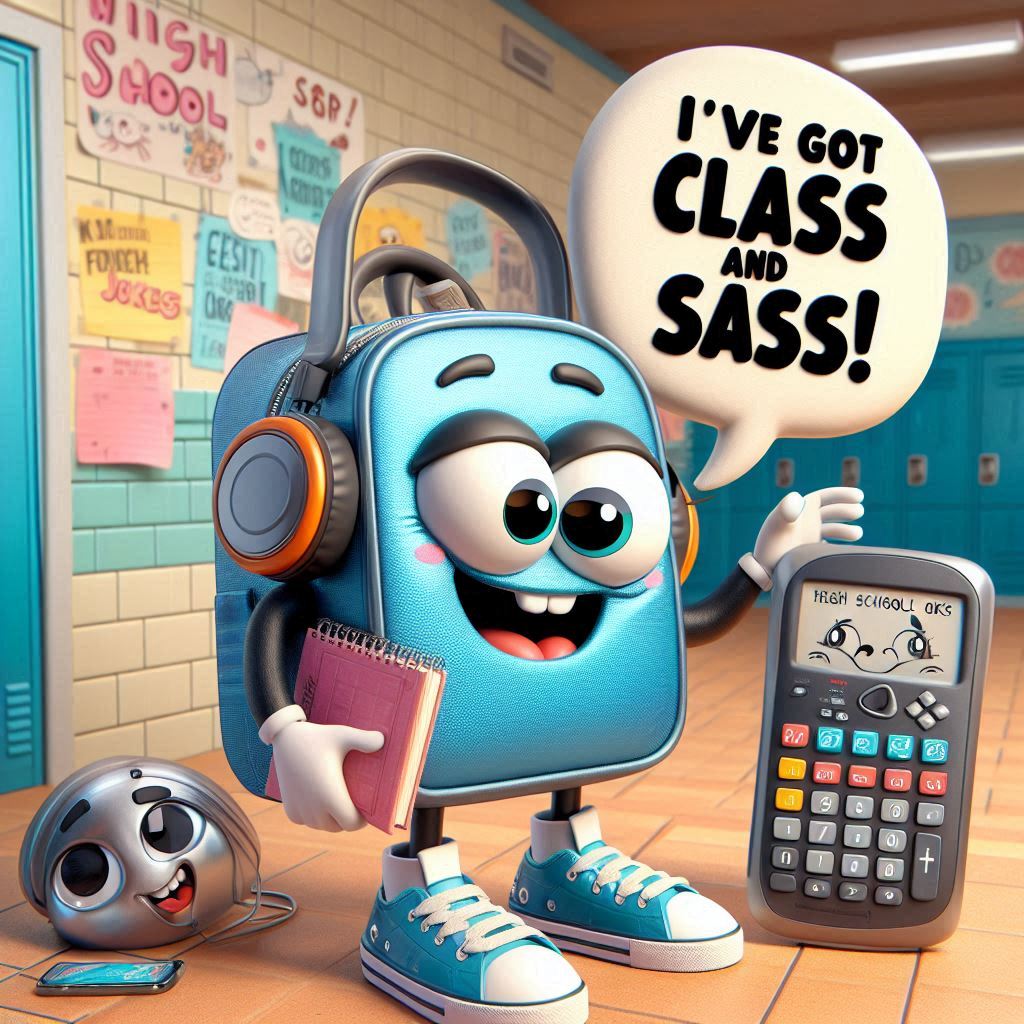 High Schooler Jokes