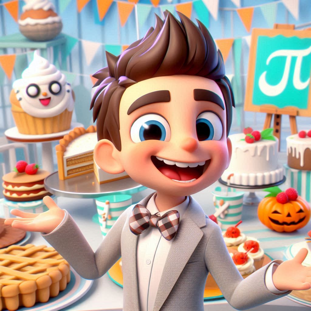 Hilarious Pi Day Jokes for Social Media Sharing
