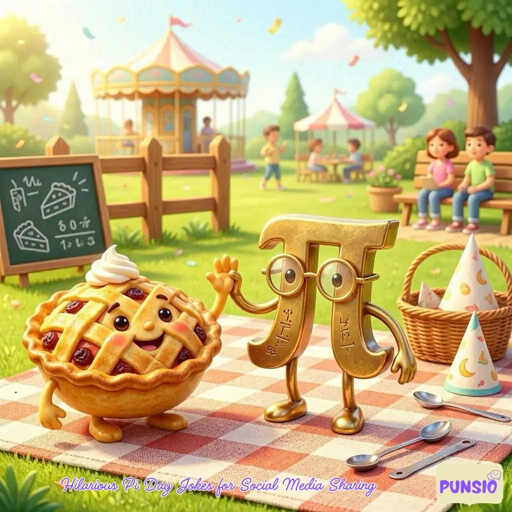 175+ Hilarious Pi Day Jokes for a Slice of Fun and Laughter in 2026