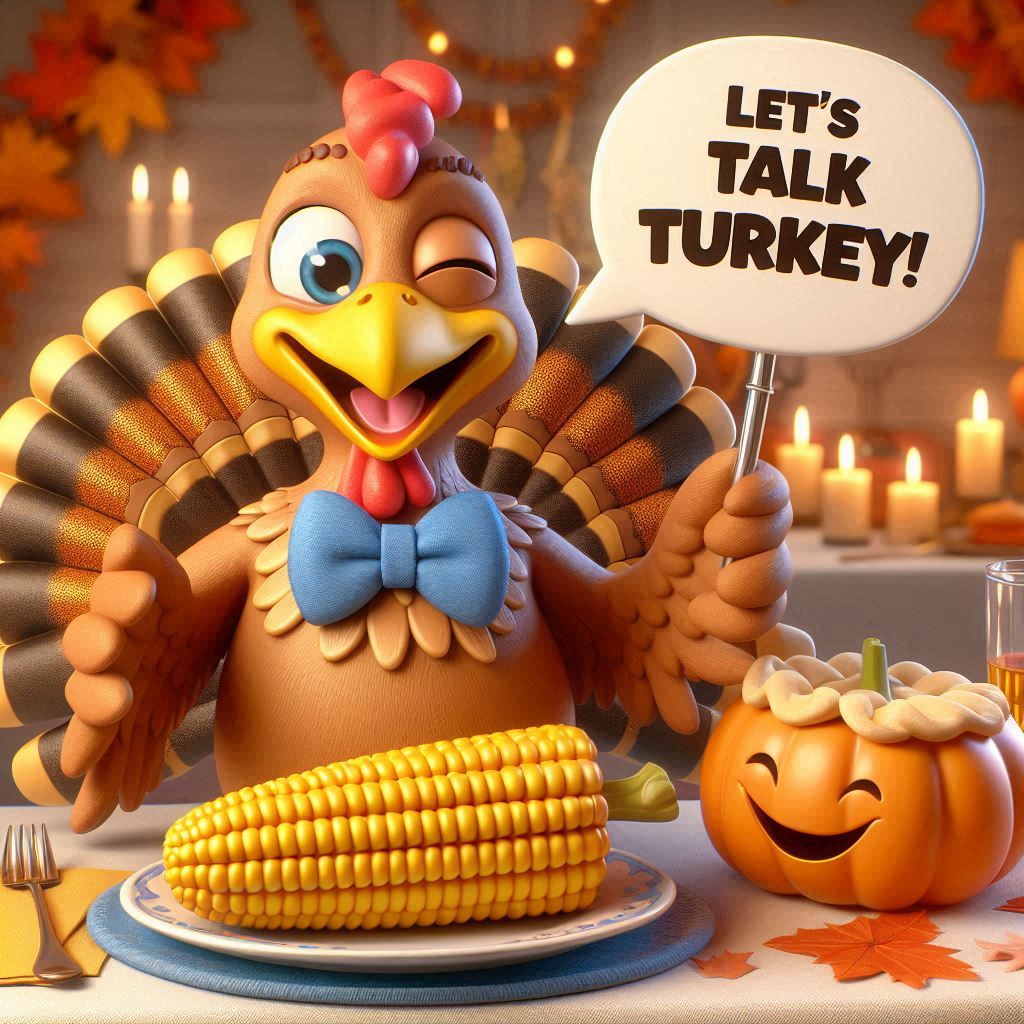 Horrible Thanksgiving Jokes