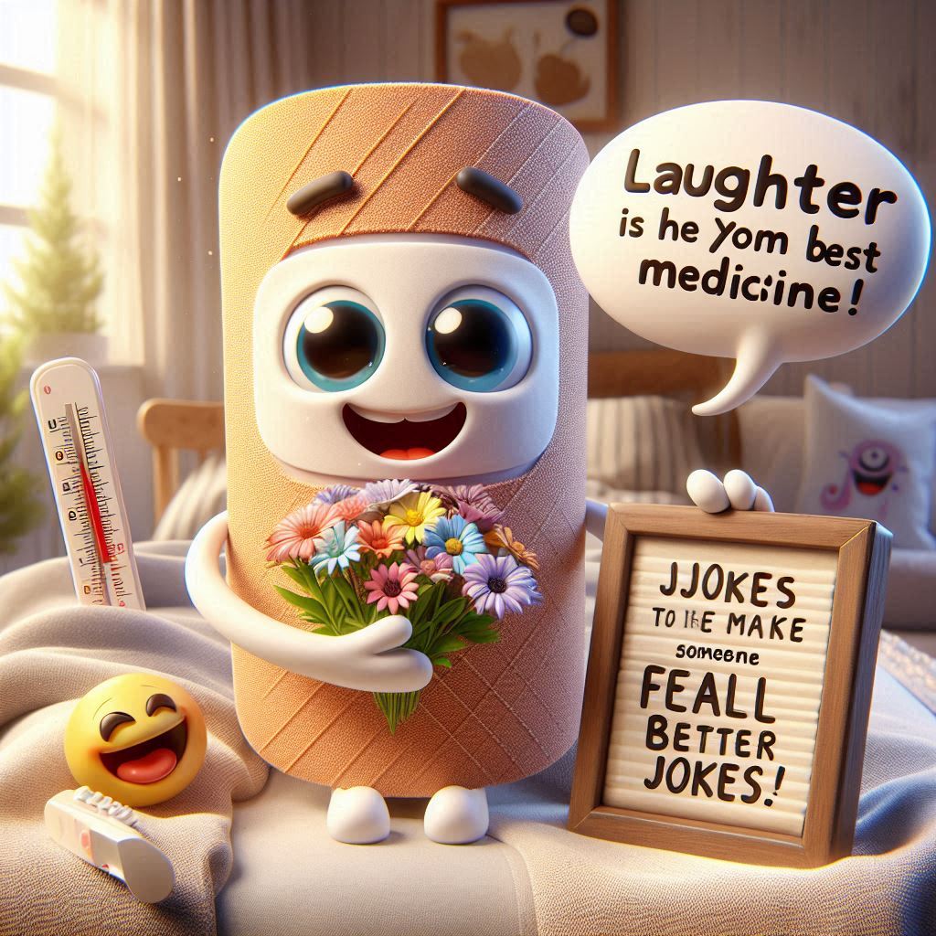 Jokes To Make Someone Feel Better Jokes